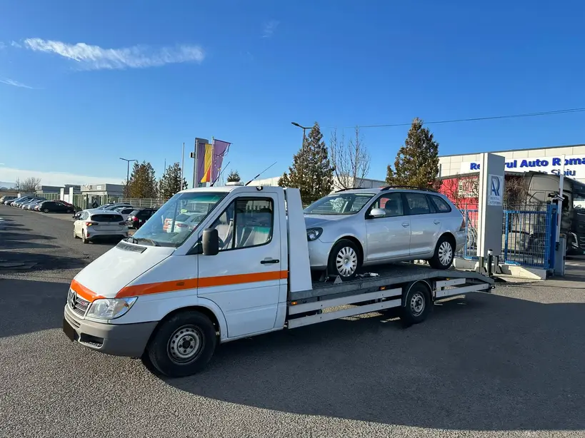 Tractari Platforma Sibiu